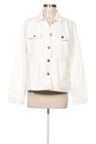 Dámska bunda  Janina Denim, Veľkosť L, Farba Kremová, Cena  12,95 €