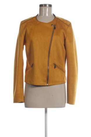 Kurtka damska Jean Pascale, Rozmiar M, Kolor Żółty, Cena 46,99 zł