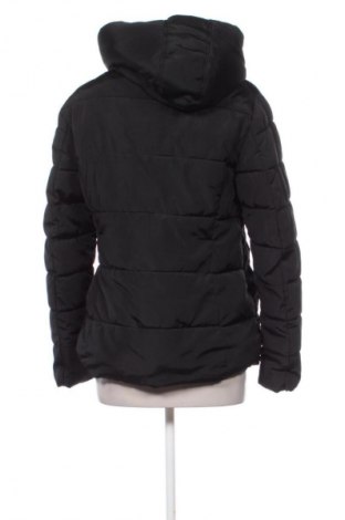 Γυναικείο μπουφάν Jean Pascale, Μέγεθος L, Χρώμα Μαύρο, Τιμή 18,99 €