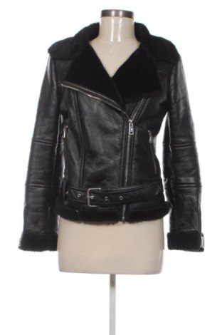 Γυναικείο μπουφάν Jennyfer, Μέγεθος XS, Χρώμα Μαύρο, Τιμή 21,99 €