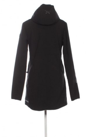 Kurtka damska Kangaroos, Rozmiar S, Kolor Czarny, Cena 89,99 zł