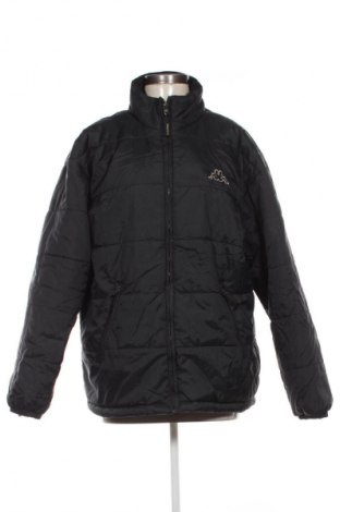 Kurtka damska Kappa, Rozmiar L, Kolor Czarny, Cena 129,99 zł