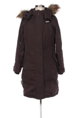 Damenjacke Khujo, Größe L, Farbe Braun, Preis 68,99 €