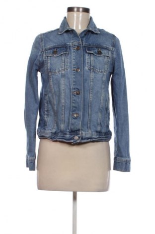 Geacă de femei Kiabi, Mărime S, Culoare Albastru, Preț 63,99 Lei