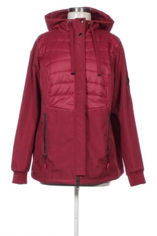Damenjacke Laura Torelli, Größe L, Farbe Rot, Preis € 28,99