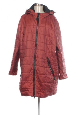 Női dzseki MANISA, Méret 3XL, Szín Piros, Ár 16 499 Ft