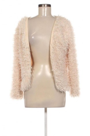 Γυναικείο μπουφάν Made With Love, Μέγεθος L, Χρώμα Λευκό, Τιμή 13,99 €