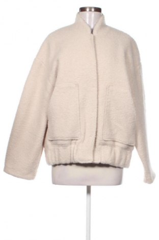 Kurtka damska Mango, Rozmiar M, Kolor Beżowy, Cena 61,99 zł