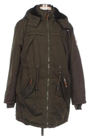 Kurtka damska Marikoo, Rozmiar XL, Kolor Zielony, Cena 313,99 zł