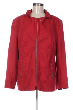 Női dzseki Mona, Méret XXL, Szín Piros, Ár 8 579 Ft