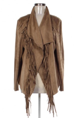 Dámska bunda  Ms Mode, Veľkosť XL, Farba Hnedá, Cena  11,95 €