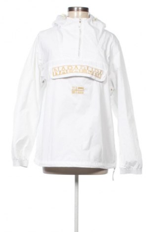 Damenjacke Napapijri, Größe L, Farbe Weiß, Preis 52,99 €