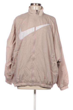 Damenjacke Nike, Größe M, Farbe Aschrosa, Preis 127,99 €