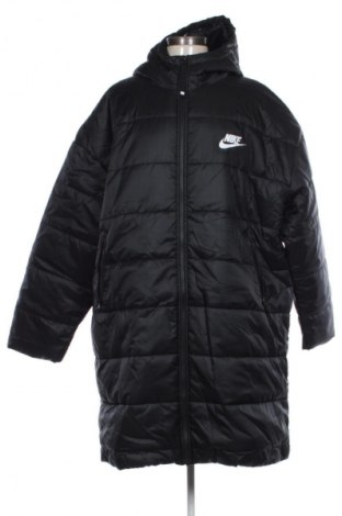 Дамско яке Nike, Размер XL, Цвят Черен, Цена 138,04 €