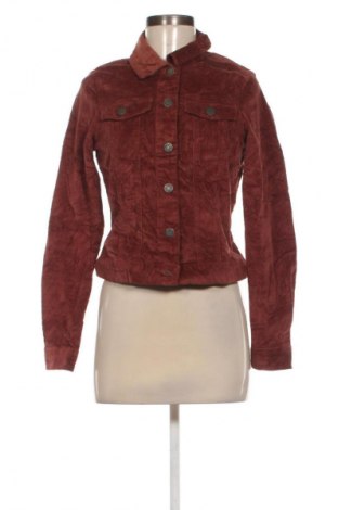 Geacă de femei Noisy May, Mărime XS, Culoare Maro, Preț 45,99 Lei