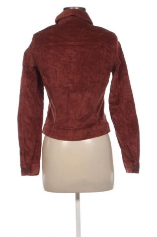 Geacă de femei Noisy May, Mărime XS, Culoare Maro, Preț 45,99 Lei
