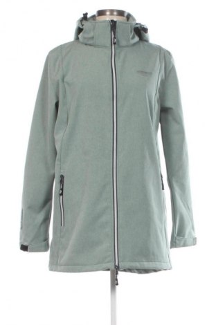Kurtka damska Nordberg, Rozmiar XL, Kolor Zielony, Cena 69,99 zł