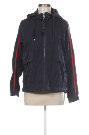 Dámská bunda  ONLY, Velikost M, Barva Modrá, Cena  409,00 Kč