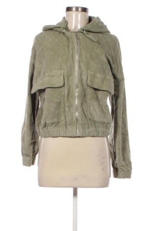 Дамско яке ONLY, Размер S, Цвят Зелен, Цена 48,06 €