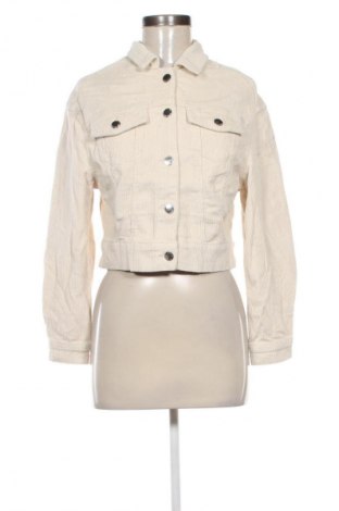 Дамско яке ONLY, Размер XXS, Цвят Екрю, Цена 48,06 €