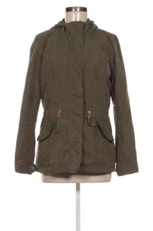 Дамско яке ONLY, Размер M, Цвят Зелен, Цена 8,69 €
