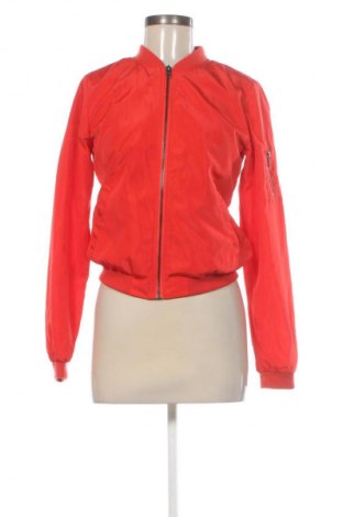 Дамско яке ONLY, Размер XS, Цвят Червен, Цена 11,75 €