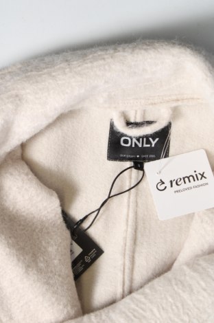 Geacă de femei ONLY, Mărime S, Culoare Ecru, Preț 294,99 Lei