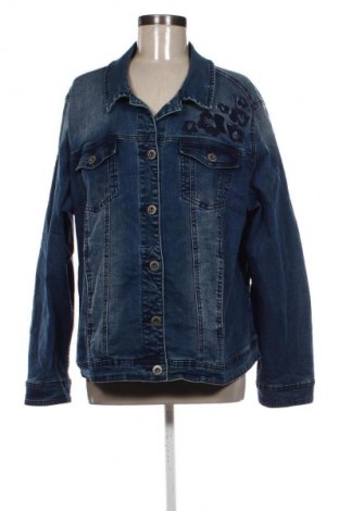 Dámska bunda  Peppermint, Veľkosť XXL, Farba Modrá, Cena  11,95 €