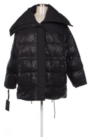 Γυναικείο μπουφάν Pinko, Μέγεθος S, Χρώμα Μαύρο, Τιμή 314,99 €