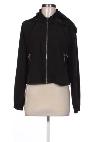 Geacă de femei Pull&Bear, Mărime M, Culoare Negru, Preț 59,99 Lei