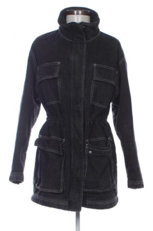 Kurtka damska Pull&Bear, Rozmiar S, Kolor Czarny, Cena 54,99 zł
