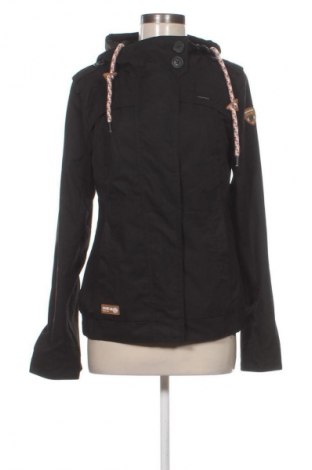 Дамско яке Ragwear, Размер M, Цвят Черен, Цена 19,94 €