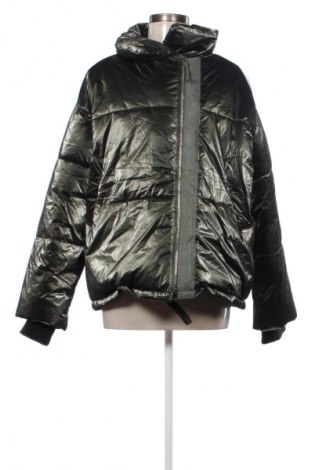 Дамско яке Replay, Размер S, Цвят Зелен, Цена 60,33 €