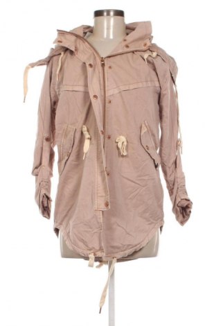 Damenjacke Review, Größe XS, Farbe Aschrosa, Preis 11,99 €