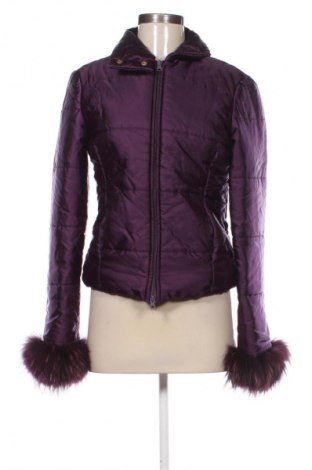 Kurtka damska Rinascimento, Rozmiar M, Kolor Fioletowy, Cena 127,99 zł