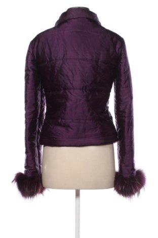 Kurtka damska Rinascimento, Rozmiar M, Kolor Fioletowy, Cena 127,99 zł