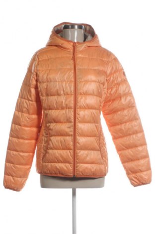 Γυναικείο μπουφάν S.Oliver, Μέγεθος L, Χρώμα Πορτοκαλί, Τιμή 20,99 €