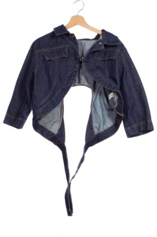 Geacă de femei SHEIN, Mărime M, Culoare Albastru, Preț 61,99 Lei