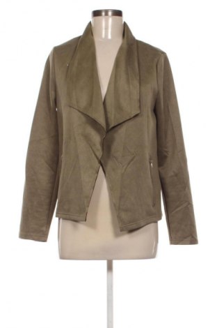 Geacă de femei SHEIN, Mărime M, Culoare Verde, Preț 46,99 Lei