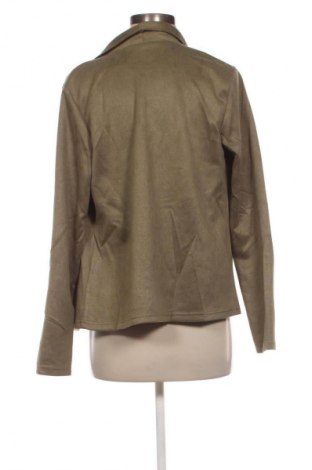 Geacă de femei SHEIN, Mărime M, Culoare Verde, Preț 46,99 Lei