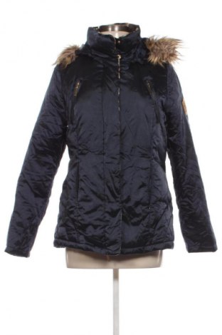 Geacă de femei Sarah Kern, Mărime M, Culoare Albastru, Preț 80,99 Lei