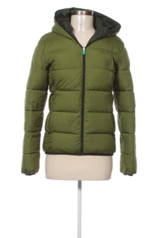 Kurtka damska Save The Duck, Rozmiar S, Kolor Zielony, Cena 296,99 zł
