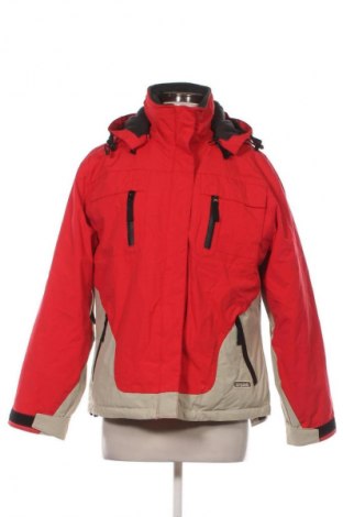 Дамско яке Screwball, Размер S, Цвят Червен, Цена 21,98 €