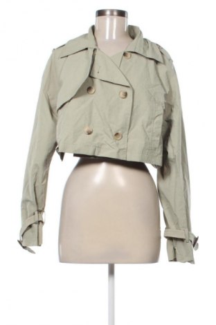 Damenjacke Stradivarius, Größe L, Farbe Grün, Preis 13,99 €