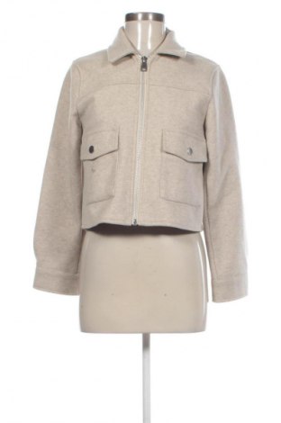 Dámská bunda  Stradivarius, Velikost XS, Barva Béžová, Cena  339,00 Kč