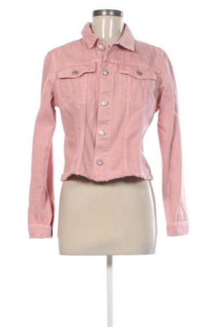 Dámska bunda  Tally Weijl, Veľkosť M, Farba Ružová, Cena  11,95 €