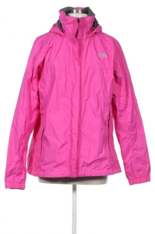 Damenjacke The North Face, Größe XL, Farbe Rosa, Preis 57,99 €