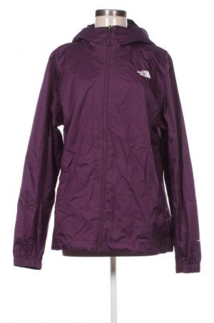 Дамско яке The North Face, Размер XL, Цвят Лилав, Цена 107,37 €