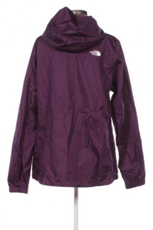 Дамско яке The North Face, Размер XL, Цвят Лилав, Цена 107,37 €