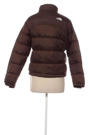 Γυναικείο μπουφάν The North Face, Μέγεθος M, Χρώμα Καφέ, Τιμή 107,99 €